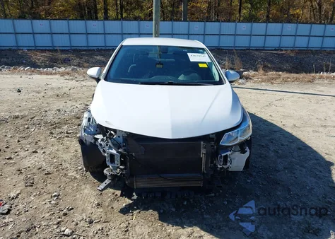 2018 Chevrolet Cruze Ls Auto z USA, uszkodzony, nr VIN 1G1BC5SM1J7159513